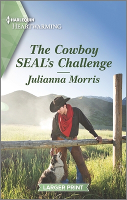 The Cowboy SEAL's Challenge: A Clean Romance (Big Sky Navy Heroes, 1)