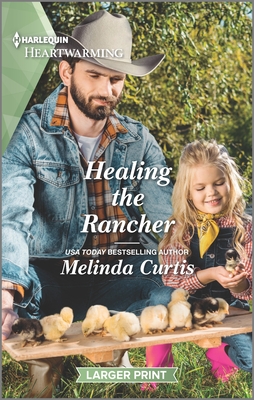 Healing the Rancher: A Clean Romance (The Mountain Monroes, 11)