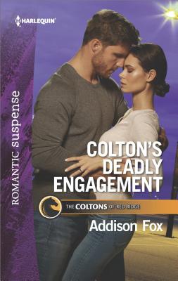 Image for Colton's Deadly Engagement (The Coltons of Red Ridge)