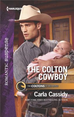 The Colton Cowboy (The Coltons of Red Ridge, 6)