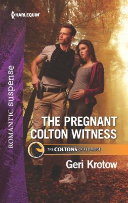 The Pregnant Colton Witness (The Coltons of Red Ridge)