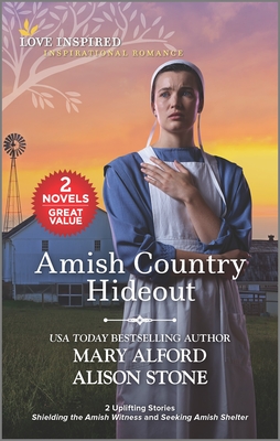Image for Amish Country Hideout (Love Inspired)