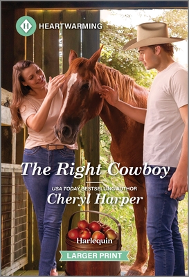 The Right Cowboy: A Clean and Uplifting Romance (The Fortunes of Prospect, 4)