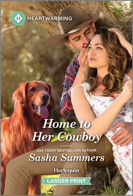 Home to Her Cowboy: A Clean and Uplifting Romance (The Cowboys of Garrison, Texas, 4)