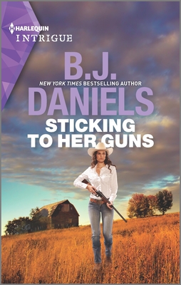 Sticking to Her Guns (A Colt Brothers Investigation, 2)
