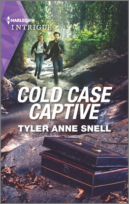 Cold Case Captive (The Saving Kelby Creek Series, 5)