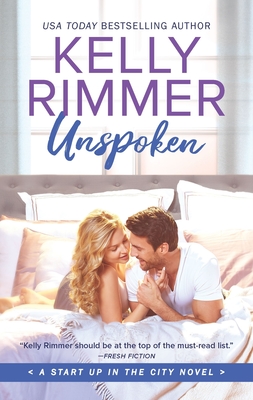 Unspoken (Start Up in the City, 2)
