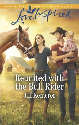 Reunited with the Bull Rider (Wyoming Cowboys, 2)