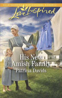 Image for His New Amish Family (The Amish Bachelors)