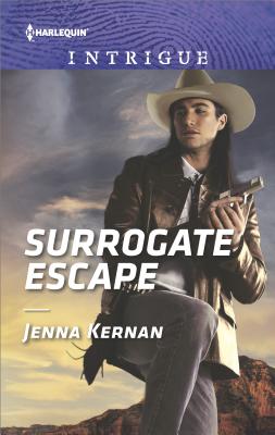 Surrogate Escape (Apache Protectors: Wolf Den)