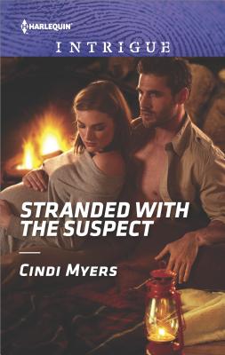 Stranded with the Suspect (The Ranger Brigade: Family Secrets, 6)