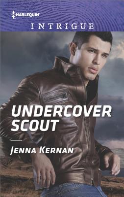 Undercover Scout (Apache Protectors: Wolf Den)