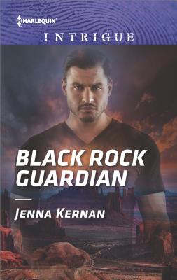Black Rock Guardian (Apache Protectors: Wolf Den)