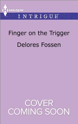 Finger on the Trigger (The Lawmen of McCall Canyon)