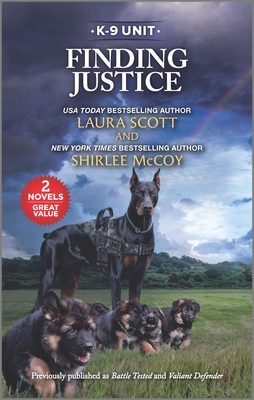 Finding Justice (Reissue)
