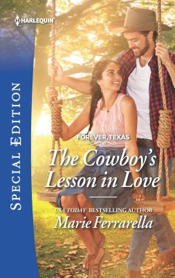 The Cowboy's Lesson in Love (Forever, Texas)