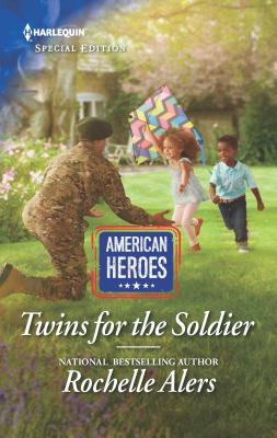 Twins for the Soldier (Wickham Falls Weddings, 5)