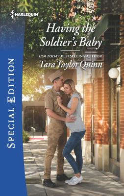 Having the Soldier's Baby (The Parent Portal, 1)
