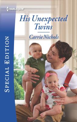 His Unexpected Twins (Small-Town Sweethearts)