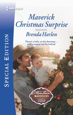 Maverick Christmas Surprise (Montana Mavericks: Six Brides for Six Brothers, 6)