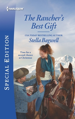 The Rancher's Best Gift (Men of the West, 43)