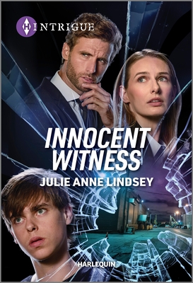 Innocent Witness (Beaumont Brothers Justice, 3)