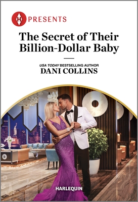 The Secret of Their Billion-Dollar Baby (Bound by a Surrogate Baby, 2)