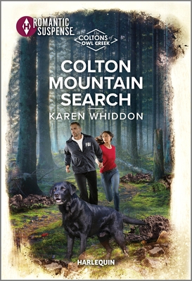 Colton Mountain Search (The Coltons of Owl Creek, 4)