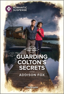 Guarding Colton's Secrets (The Coltons of Owl Creek, 5)