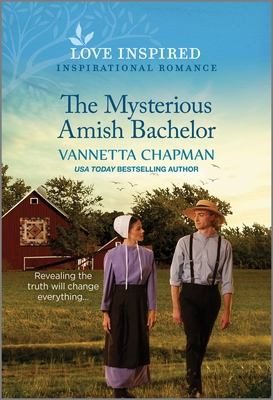 The Mysterious Amish Bachelor: An Uplifting Inspirational Romance (Indiana Amish Market, 4)