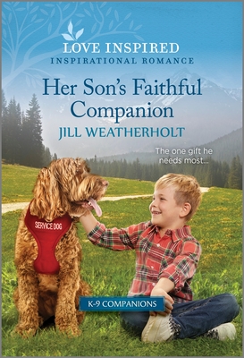 Her Son's Faithful Companion: An Uplifting Inspirational Romance (K-9 Companions, 21)