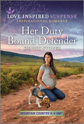 Her Duty Bound Defender (Mountain Country K-9 Unit, 2)