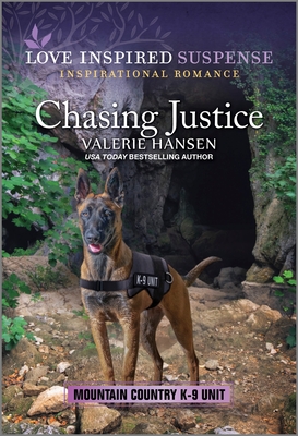 Chasing Justice (Mountain Country K-9 Unit, 3)