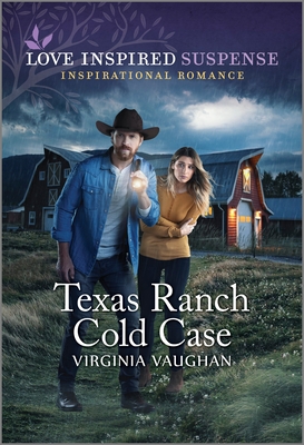 Texas Ranch Cold Case (Cowboy Protectors, 4)