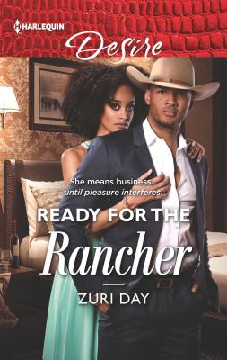 Image for Ready for the Rancher (Sin City Secrets)