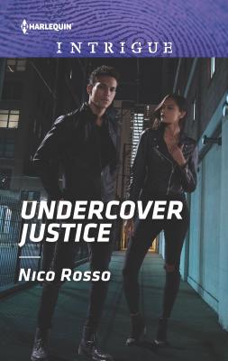 Undercover Justice (Harlequin Intrigue)