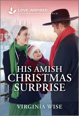 His Amish Christmas Surprise: An Uplifting Inspirational Romance (Original)