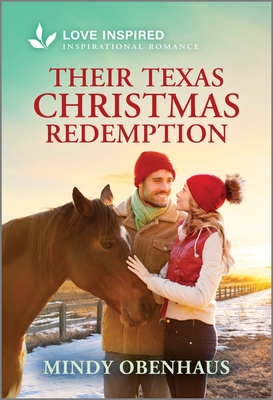 Their Texas Christmas Redemption: An Uplifting Inspirational Romance (Original)