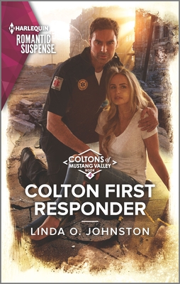Colton First Responder (The Coltons of Mustang Valley, 4)