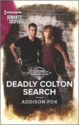Image for Deadly Colton Search (The Coltons of Mustang Valley)