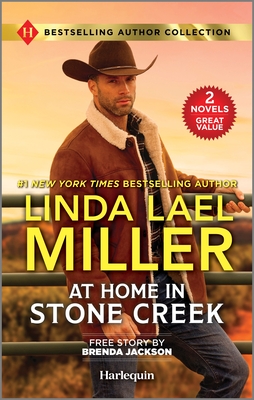 At Home in Stone Creek & His to Claim: Two Heartfelt Second-Chance Romance Novels (Reissue)