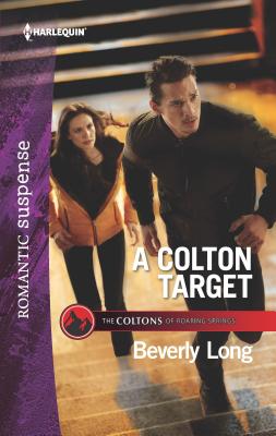 A Colton Target (The Coltons of Roaring Springs)