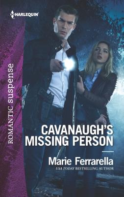 Cavanaugh's Missing Person (Cavanaugh Justice, 39)