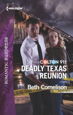 Image for Deadly Texas Reunion (Harlequin Romantic Suspense)