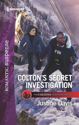 Image for Colton's Secret Investigation (Harlequin Romantic Suspense)