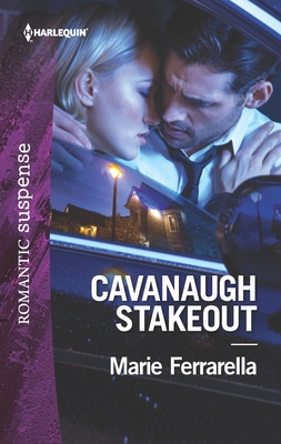 Cavanaugh Stakeout (Cavanaugh Justice, 40)