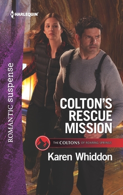 Colton's Rescue Mission (The Coltons of Roaring Springs, 12)
