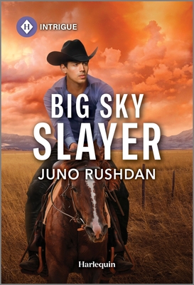 Big Sky Slayer: A Cowboy Mystery Suspense Romance (Ironside Protection Services, 1)