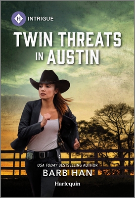 Twin Threats in Austin (Marshals of Mesa Point, 6)