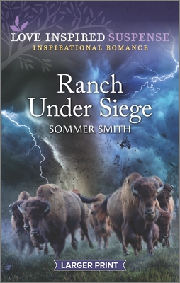 Ranch Under Siege (Love Inspired Suspense)